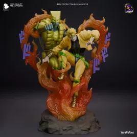 dio-and-the-world-jojo-s-bizarre-adventure