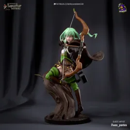 high-elf-archer-goblin-slayer