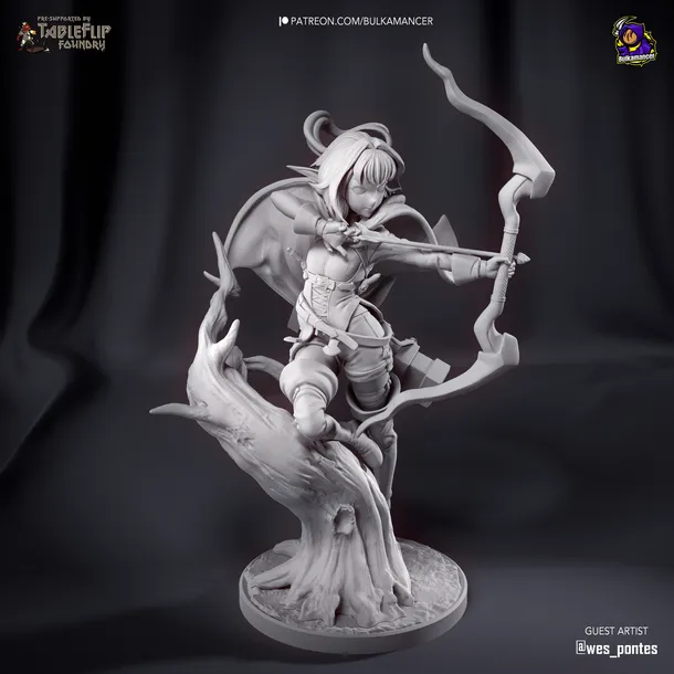 high-elf-archer-goblin-slayer-wysokosc-produktu-25-cm-szerokosc-produktu-15-6-cm