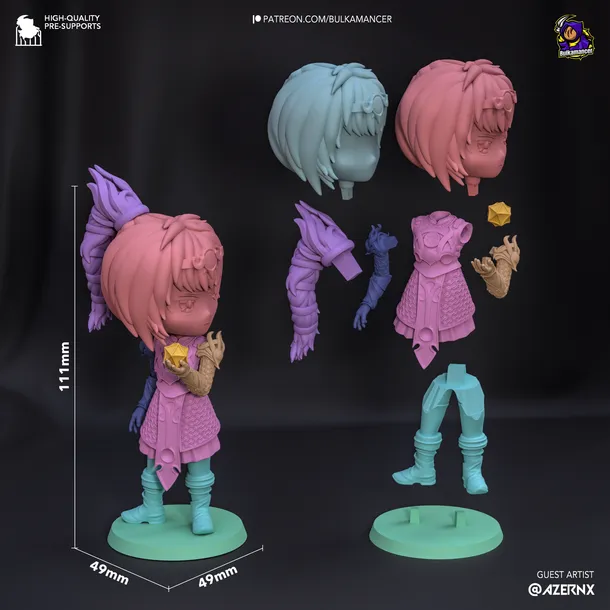 chibi-shadowheart-baldurs-gate-3-wysokosc-produktu-11-1-cm-szerokosc-produktu-4-9-cm