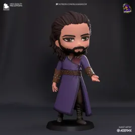 chibi-gale-baldurs-gate-3