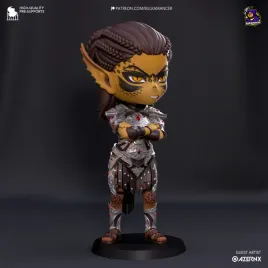 chibi-laezel-baldurs-gate-3