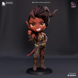 chibi-karlach-baldurs-gate-3