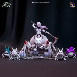 kumoko-and-children-so-i-m-a-spider-so-what