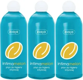 3-sztuki-intima-plyn-melon-500ml-ziaja-uczucie-dyskomfortu-d-panthenol