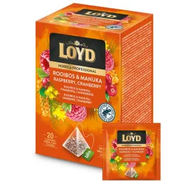 ekspresowa-herbata-loyd-horeca-rooibos-miod-manuka-malina-zurawina-20x17g