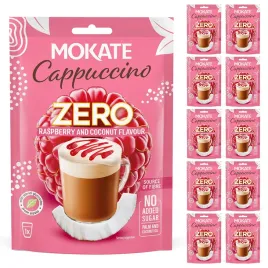 napoj-kawowy-kawa-cappuccino-mokate-malina-i-kokos-20g-zero-10-szt