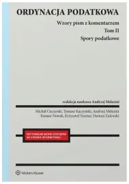 ordynacja-podatkowa-t-2-spory-podatkowe-praca-zbiorowa