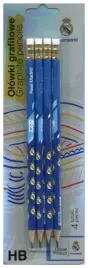 olowki-hb-trojkatne-z-gumka-real-madrid-4-sztuki