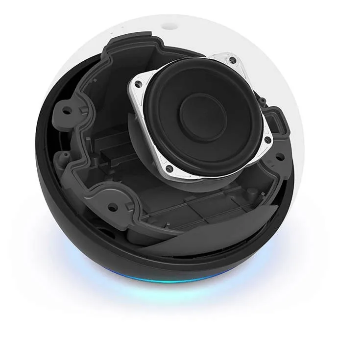 glosnik-amazon-echo-dot-5-generacja-2022-czarny-stan-nowy