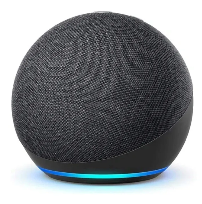 glosnik-amazon-echo-dot-5-generacja-2022-czarny-stan-nowy