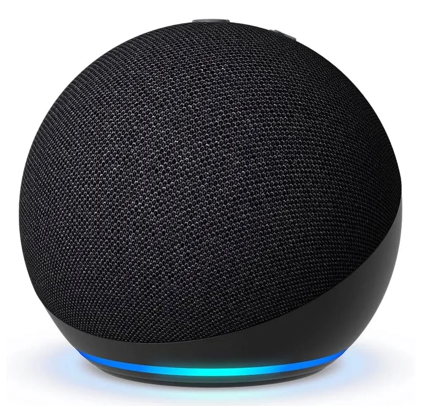 glosnik-amazon-echo-dot-5-generacja-2022-czarny