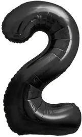 balon-foliowy-cyfra-2-matowa-czarna-85-cm