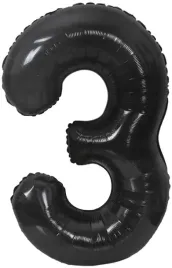 balon-foliowy-cyfra-3-matowa-czarna-85-cm