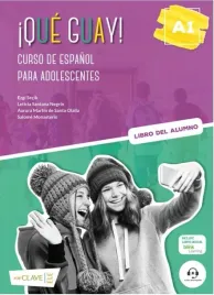 que-guay-a1-podrecznik-praca-zbiorowa