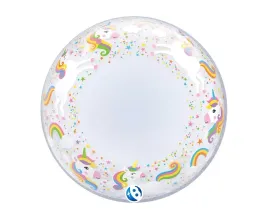 balon-foliowy-transparentny-deco-jednorozce-i-tecze-24-61cm