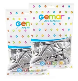 balony-blyszczace-srebrne-shiny-089-gemar-13-33cm-100-szt