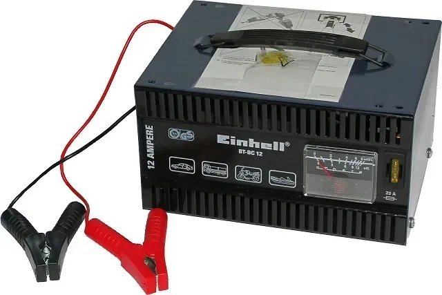 einhell-prostownik-cc-bc-12-stan-nowy
