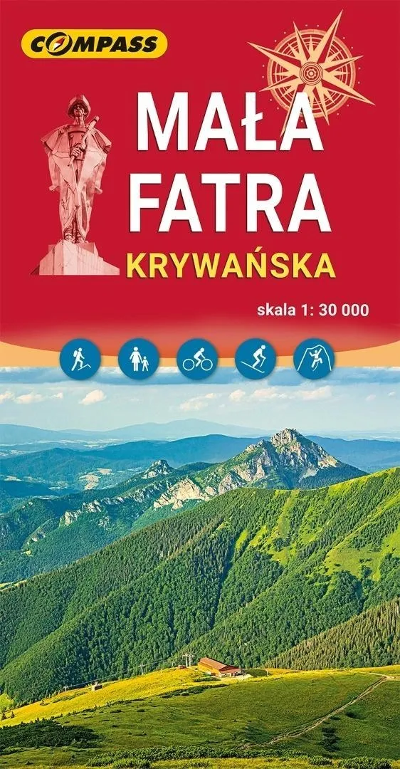 mapa-mala-fatra-praca-zbiorowa