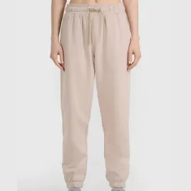 spodnie-damskie-dresowe-4f-joggery-dresy-sportowe-basic-bezowe-xxl