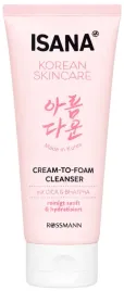 isana-korean-skincare-cream-to-foam-cleanser-krem-pianka-do-mycia-twarzy