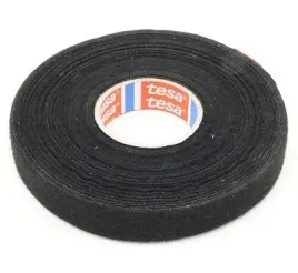 tasma-izolacyjna-tekstylna-25m-19mm-tesa-czarna-moher