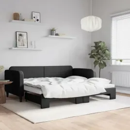 vidaxl-sofa-rozsuwana-czarna-90x200-cm-tkanina