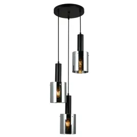 lampa-sufitowa-wiszaca-czarna-dymiona-nad-stol-do-jadalni-kuchni-sardo-3