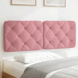 vidaxl-poduszka-na-wezglowie-rozowa-120-cm-aksamitna