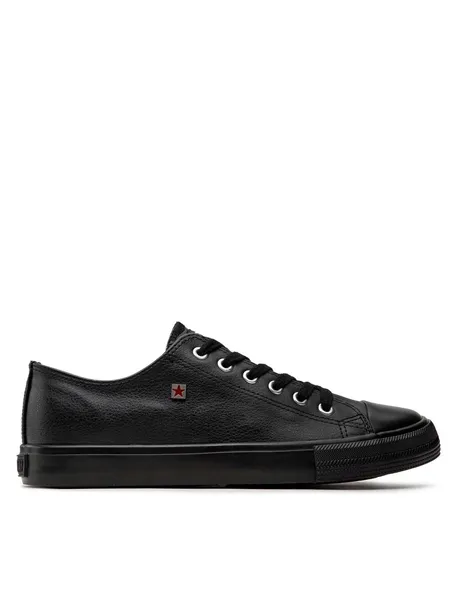 TRAMPKI MĘSKIE BIG STAR BUTY MĘSKIE SPORTOWE CZARNE V174345 43