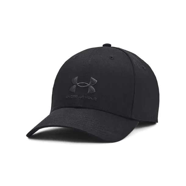 CZAPKA Z DASZKIEM MĘSKA SPORTOWA UNDER ARMOUR ESSENTIAL LOW LOCKUP ADJ