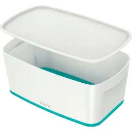 mybox-maly-z-pokrywka-bialo-turkusowy-leitz-52291051