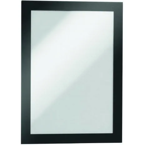 ramki-duraframe-a5-2sztuki-czarne-durable-487101