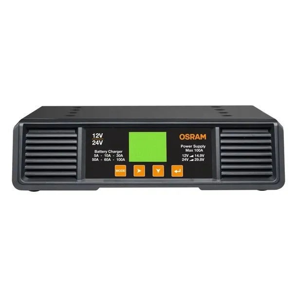 prostownik-smart-charge-pro-100a-stan-nowy