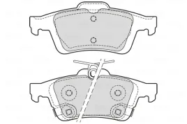 klocki-hamulcowe-valeo-601709