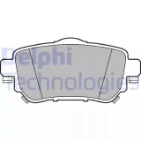delphi-klocki-hamulcowe-tyl-lp3145-stan-nowy