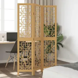 vidaxl-parawan-pokojowy-3-panelowy-lite-drewno-paulowni