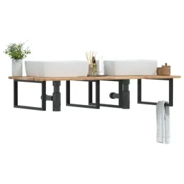 vidaxl-polka-scienna-pod-umywalke-stal-i-lite-drewno-akacjowe