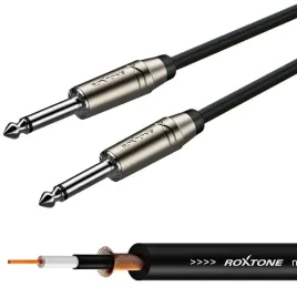 kabel-instrumentalny-gitarowy-jack-jack-ts-6-3mm-mono-10m-roxtone-solidny