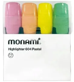 zakreslacz-604-4-kolory-pastel-monami