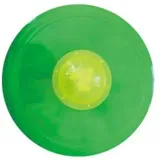 dysk-frisbee-swiecacy-rozne-wzory-kolor-odcienie-zieleni