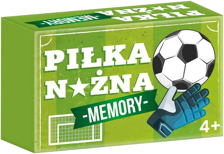 memory-pilka-nozna-mini-stan-opakowania-oryginalne
