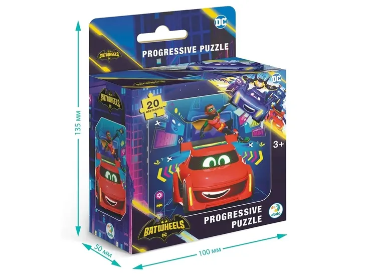 puzzle-20-batwheels-czerwony-ptak-kolekcja-puzzle