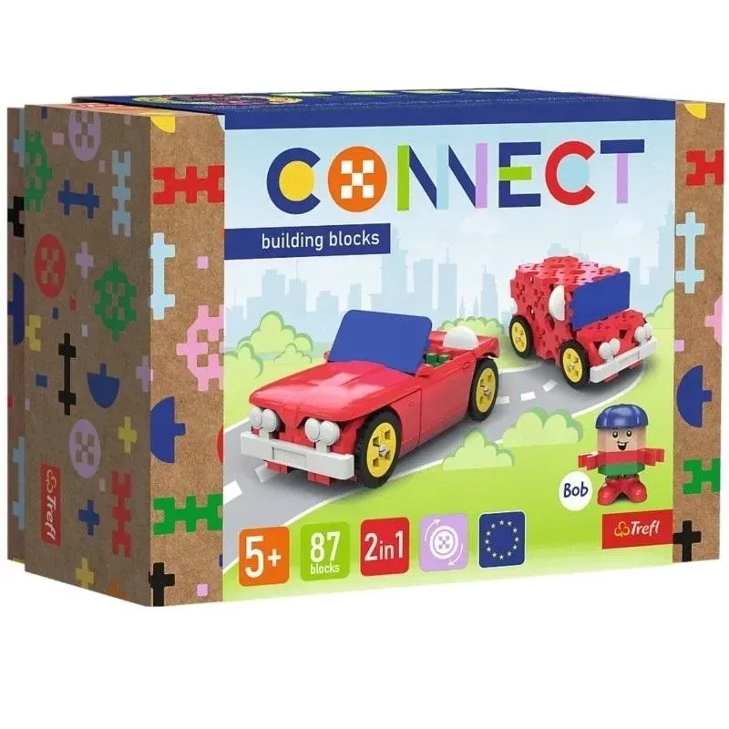klocki-connect-kabriolet-samochod-van-s-trefl