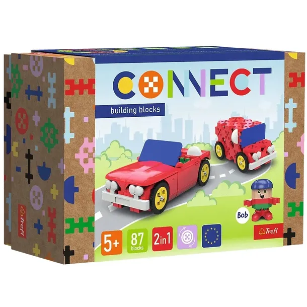 klocki-connect-kabriolet-samochod-van-s-trefl
