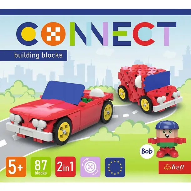 klocki-connect-kabriolet-samochod-van-s-trefl