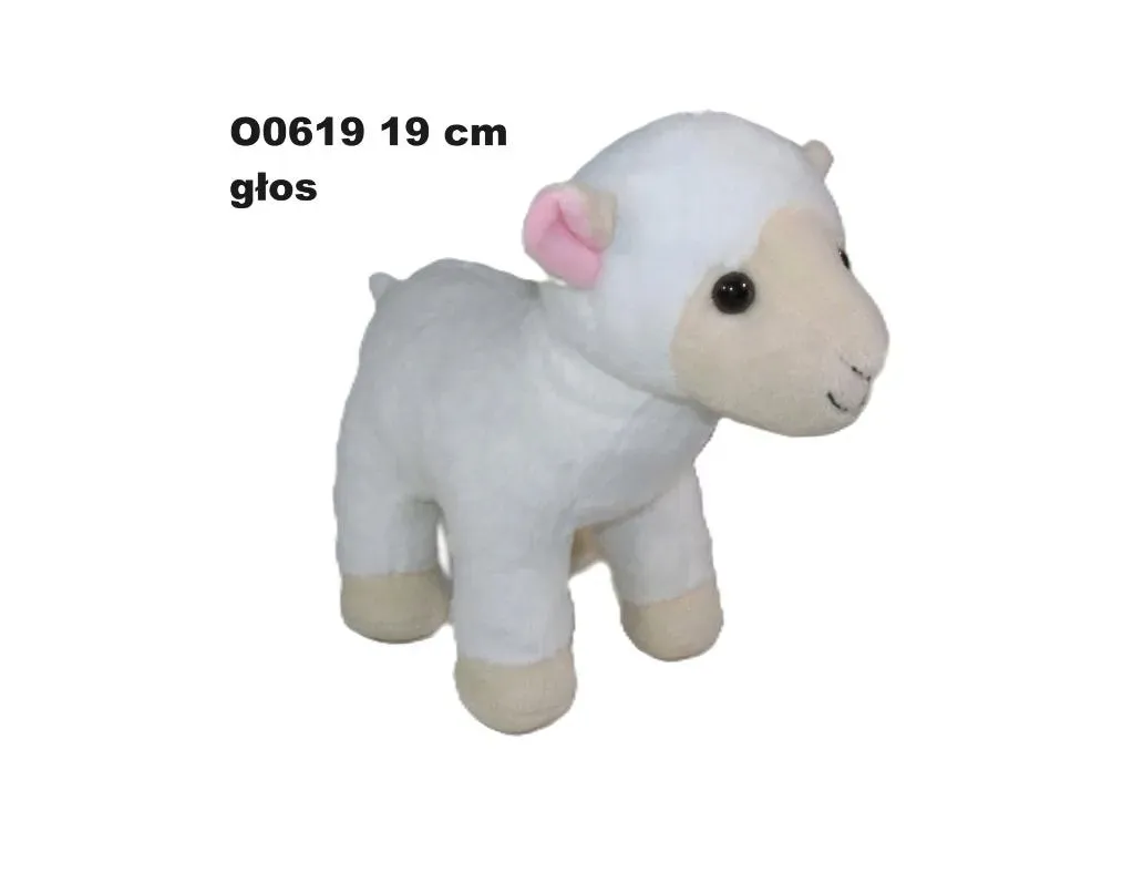 owca-z-glosem-19cm