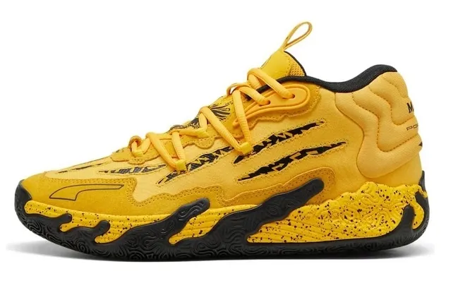 43 Buty męskie Puma LaMelo MB.03 Porshe 309847-01