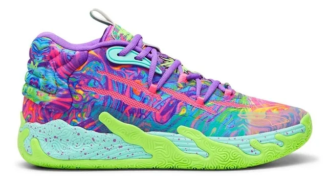 48 Buty męskie Puma LaMelo MB.03 BE YOU 379899-01