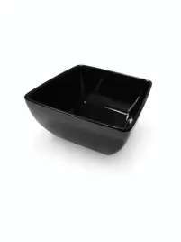 kwadratowa-salaterka-z-melaminy-czarna-254x254x120mm-pure-szron